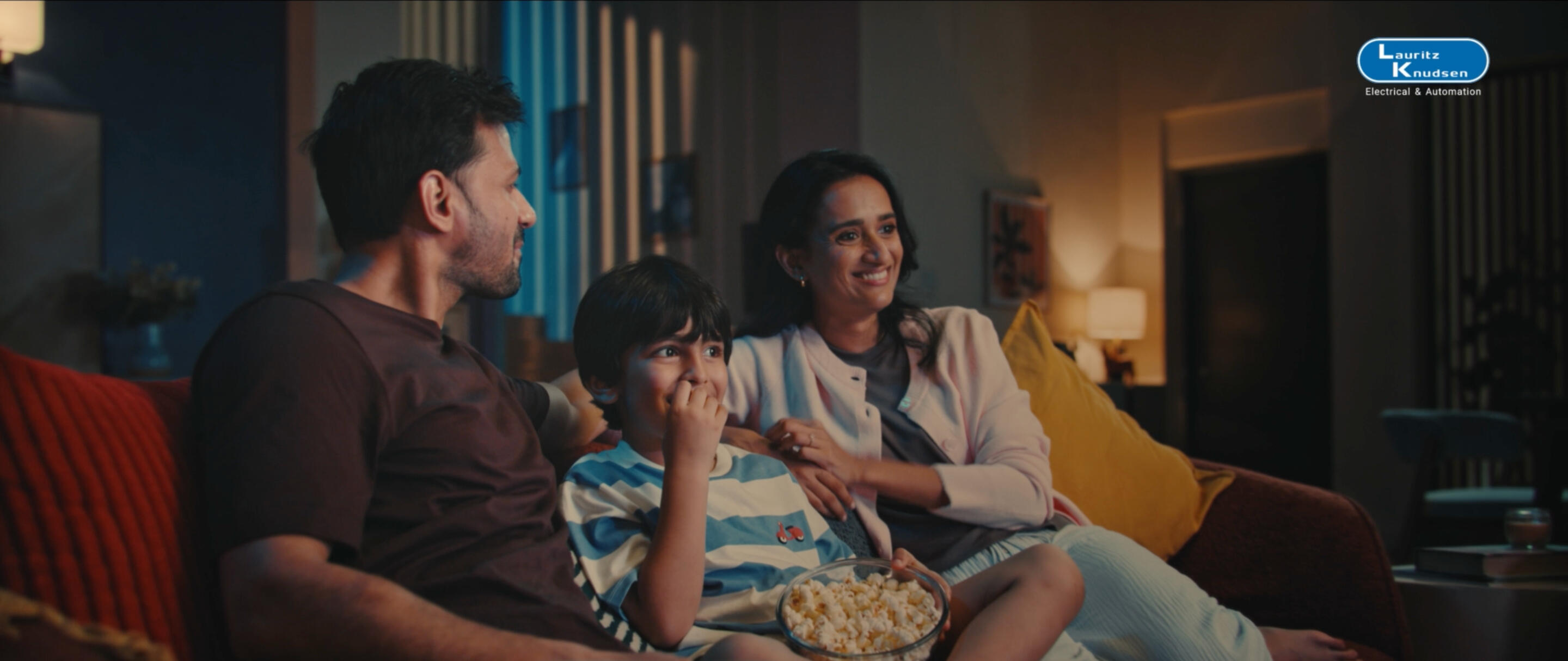 Lauritz Knudsen for Homes (Song by Benny Dayal)