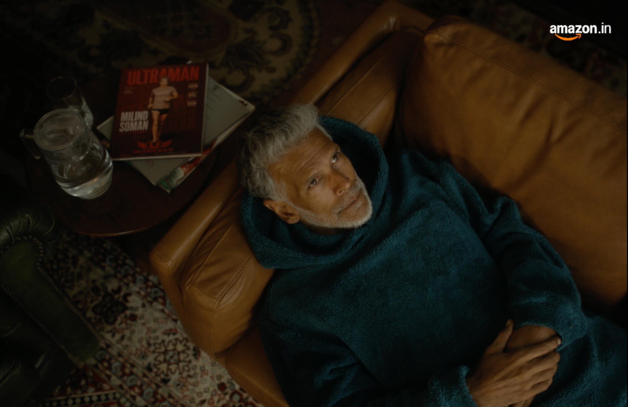 Amazon x Samsung (Milind Soman)