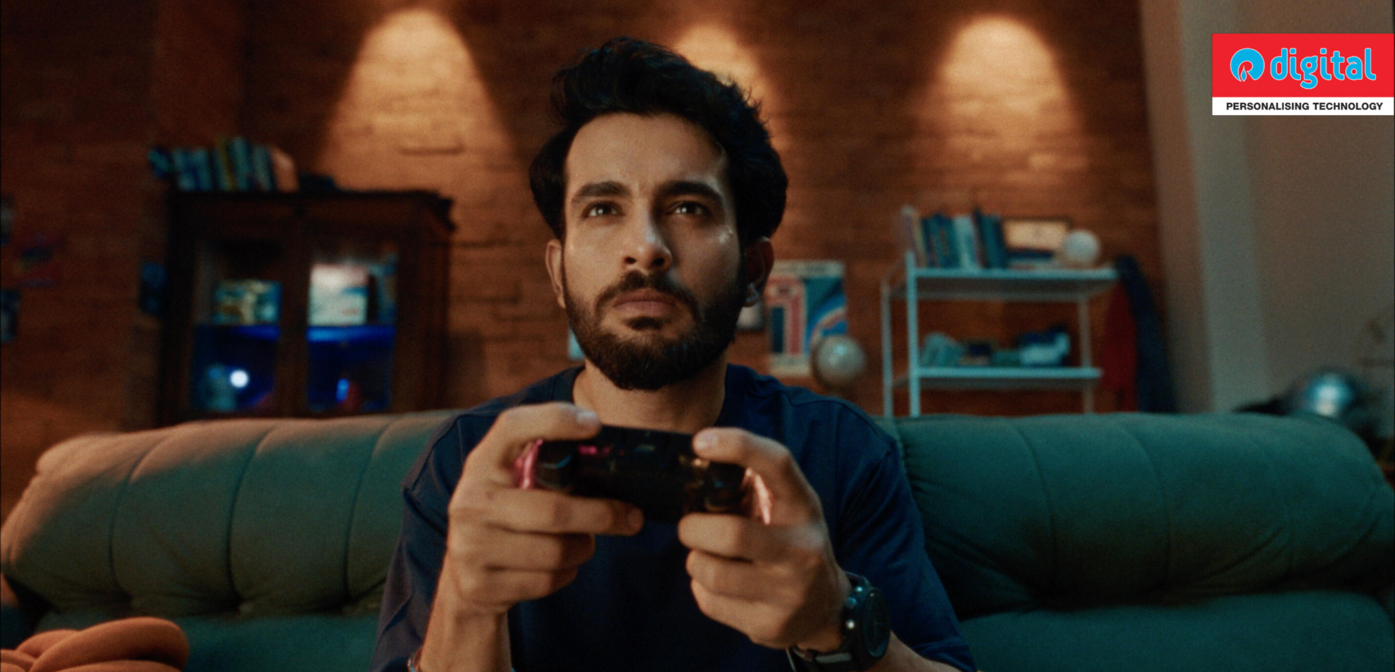 Reliance digital (the bachelors fridge)