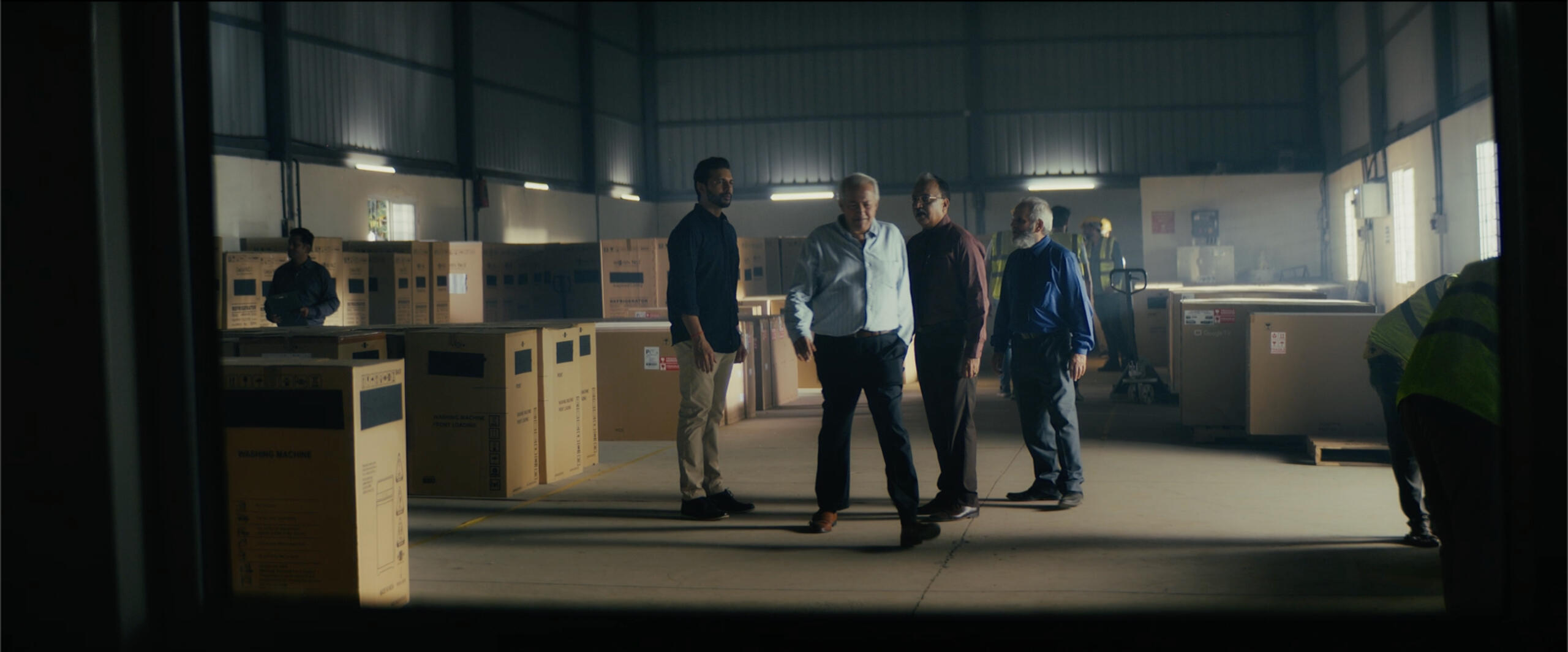 Ace EV 1000 (father-son)